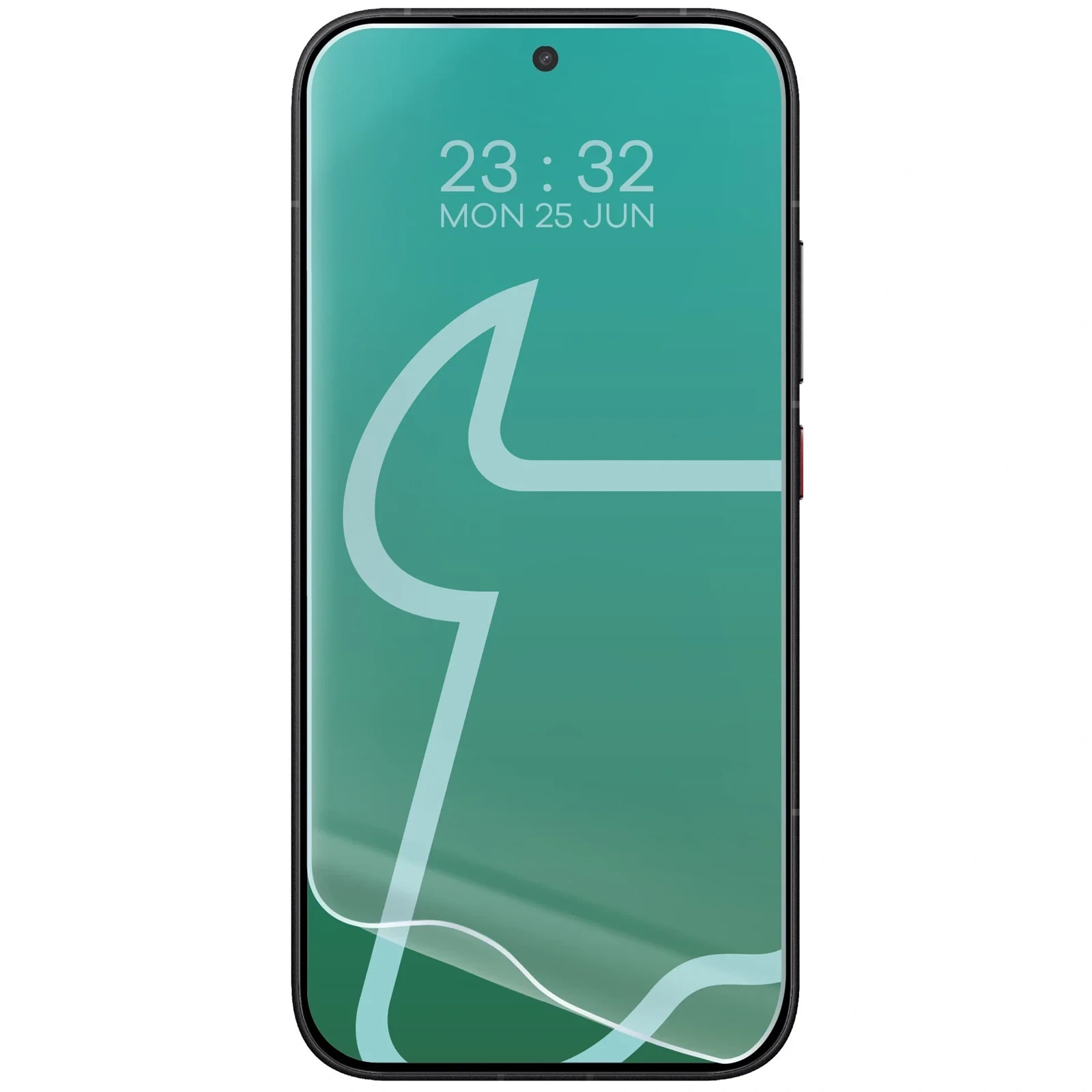 Kryt Bizon Film Hydrogel Front Xiaomi POCO X8 Pro