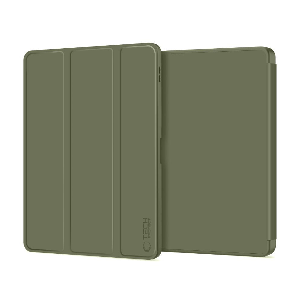 Kryt Tech-Protect SmartCase Pen Xiaomi Pad 7 / 7 Pro / 8 / 8 Pro 11.2 Pine Green