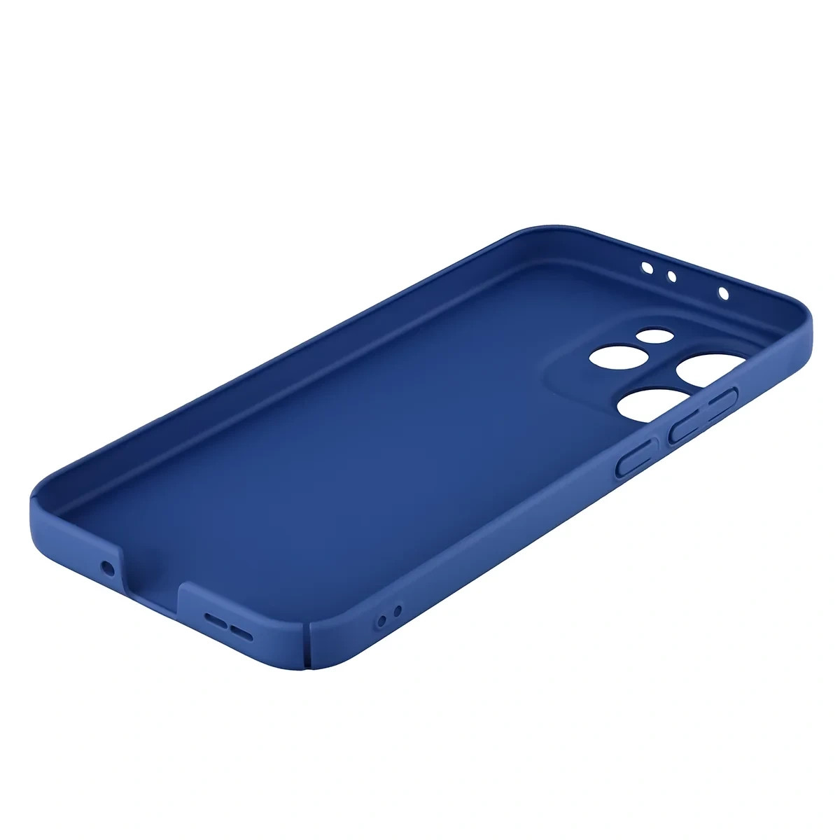 Kryt Bizon Case Lupka Oppo Reno 15 Pro, blue
