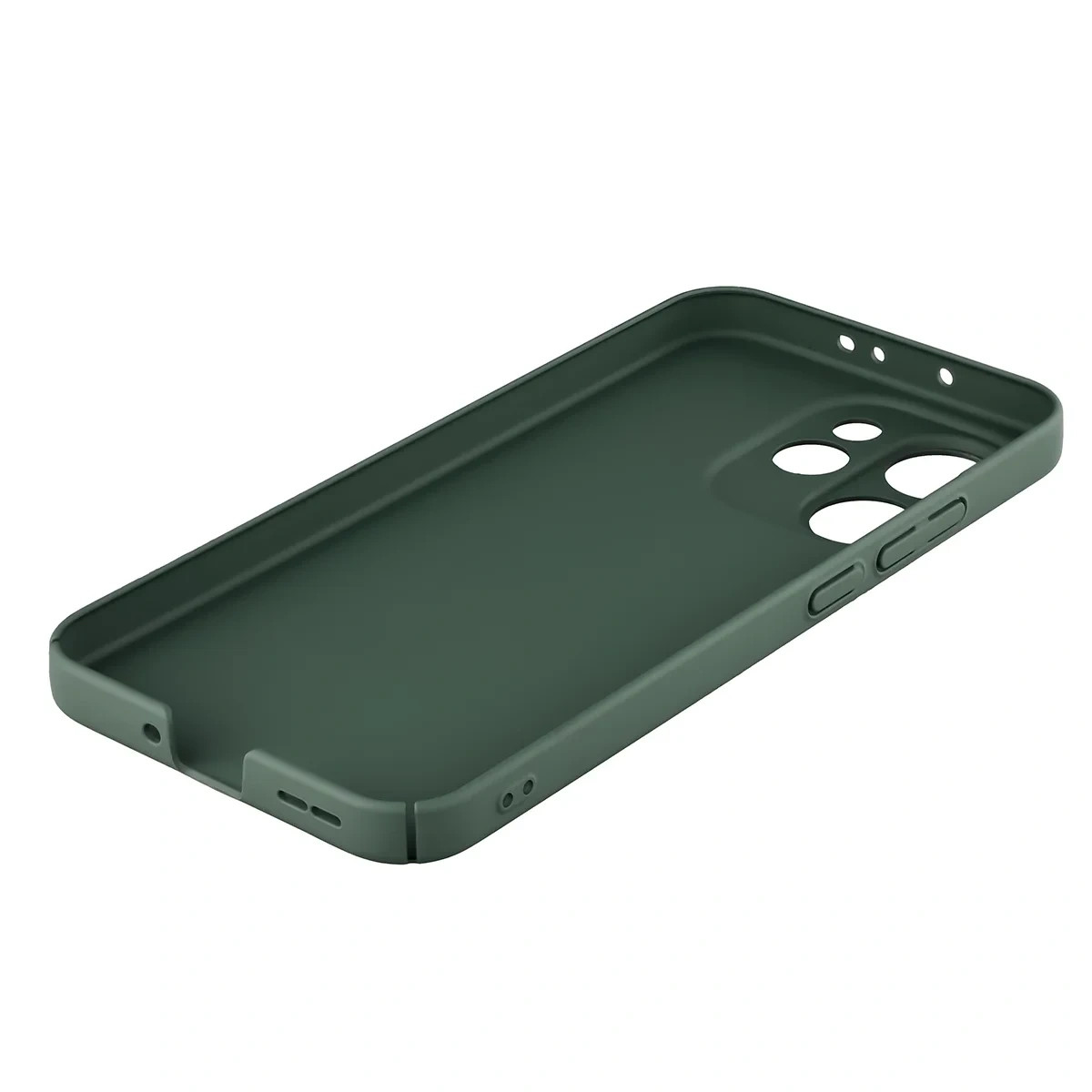 Kryt Bizon Case Lupka Oppo Reno 15 Pro, green