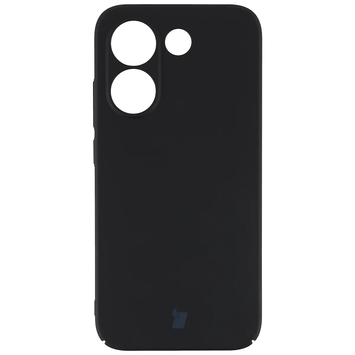 Kryt Bizon Case Lupka Xiaomi POCO X8 Pro, black