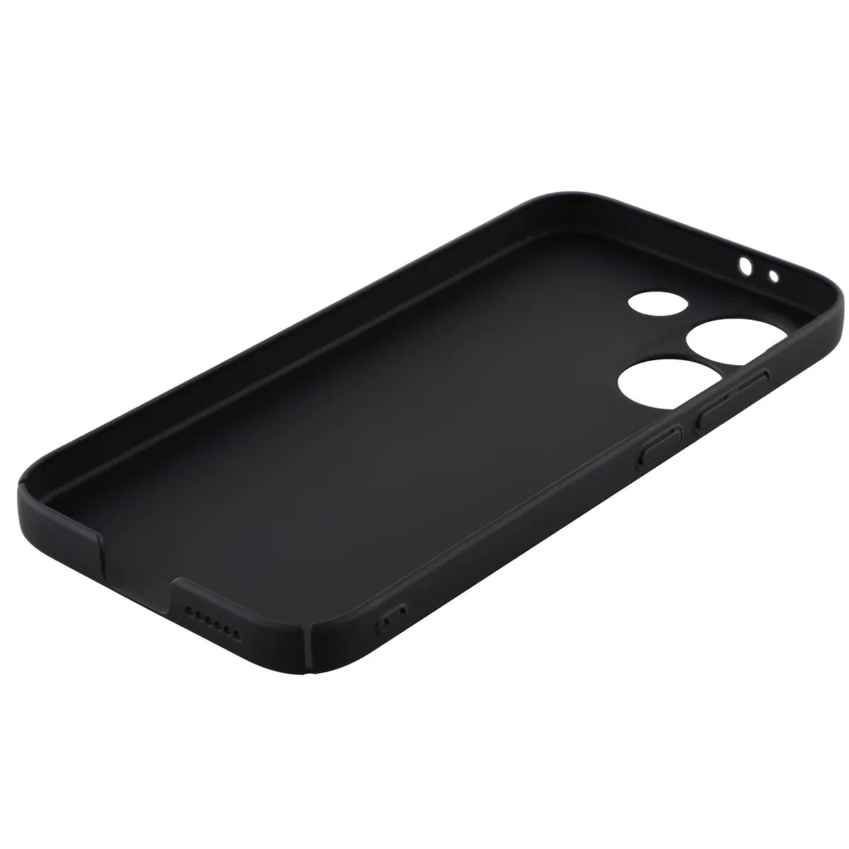Kryt Bizon Case Lupka Xiaomi POCO X8 Pro, black