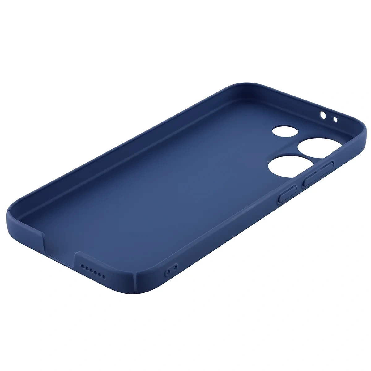 Kryt Bizon Case Lupka Xiaomi POCO X8 Pro, blue