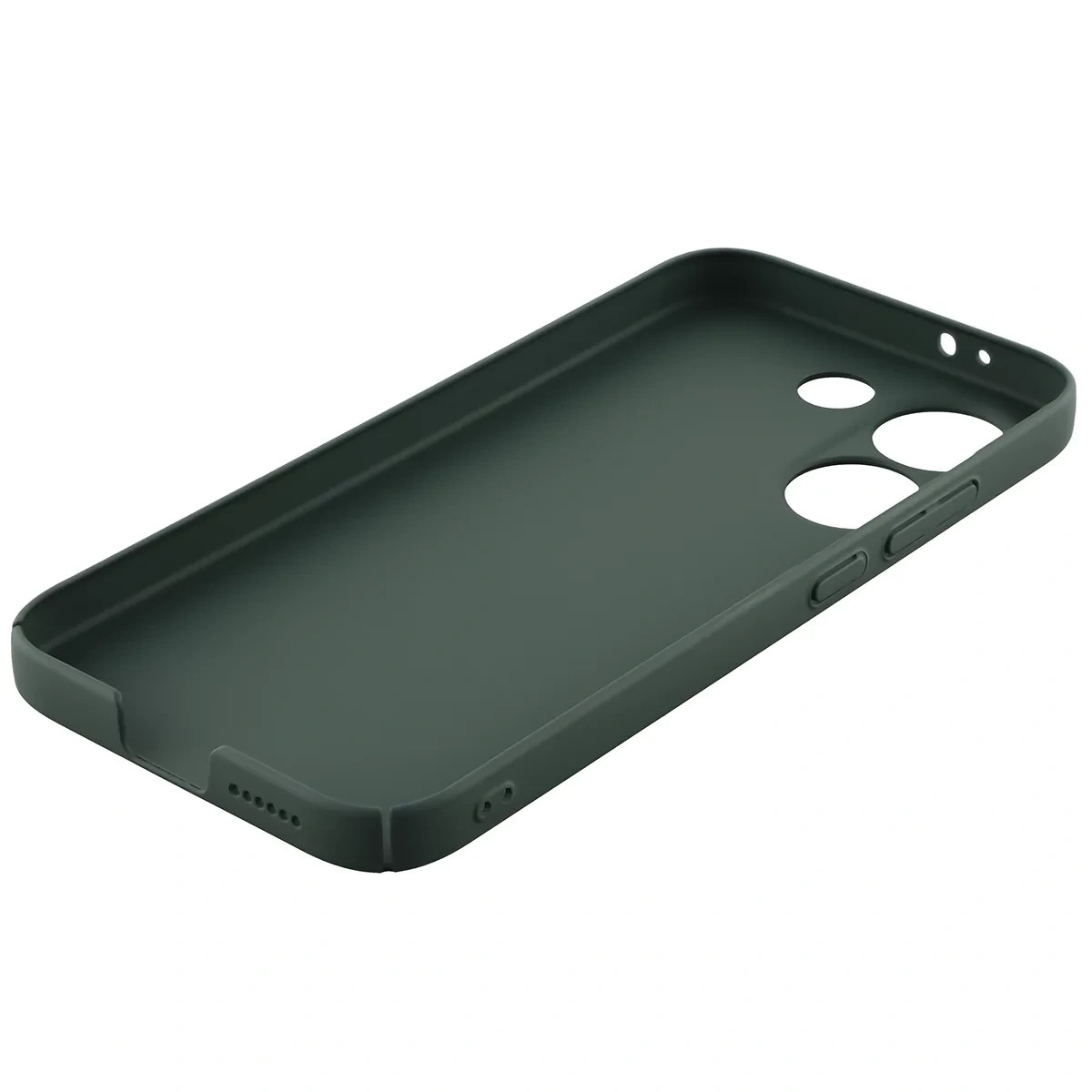 Kryt Bizon Case Lupka Xiaomi POCO X8 Pro, green