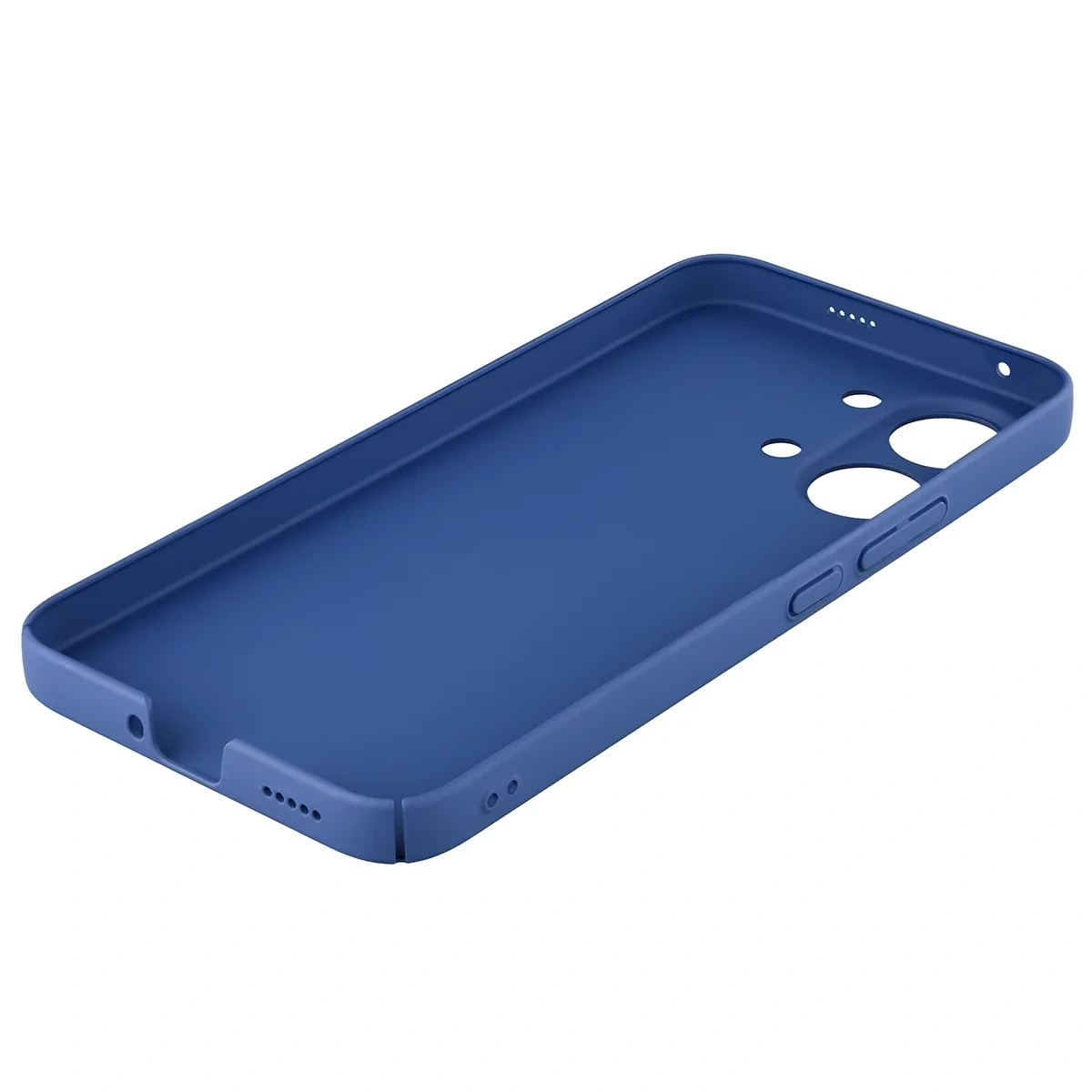 Kryt Bizon Case Lupka Xiaomi POCO X8 Pro Max, blue