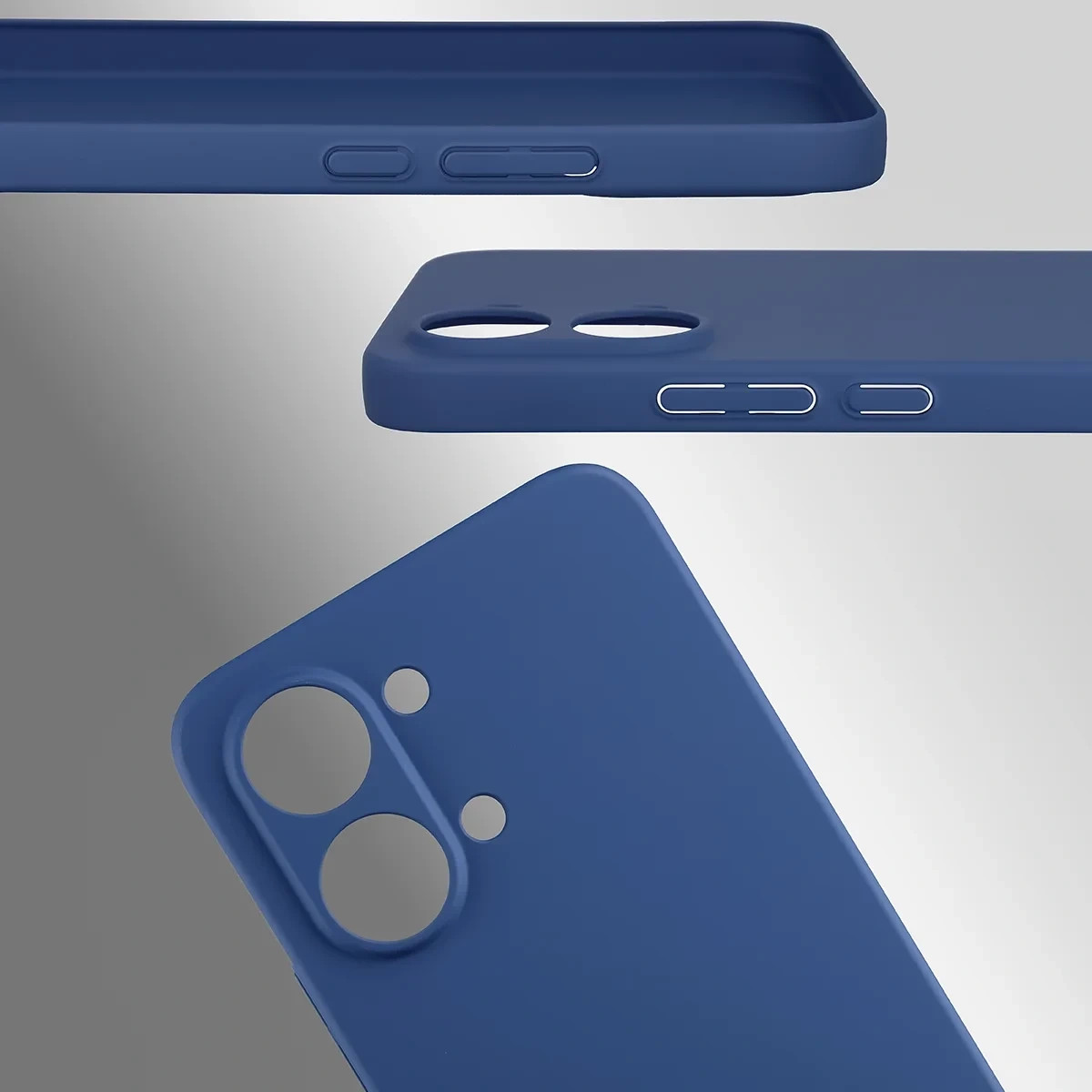 Kryt Bizon Case Lupka Xiaomi POCO X8 Pro Max, blue