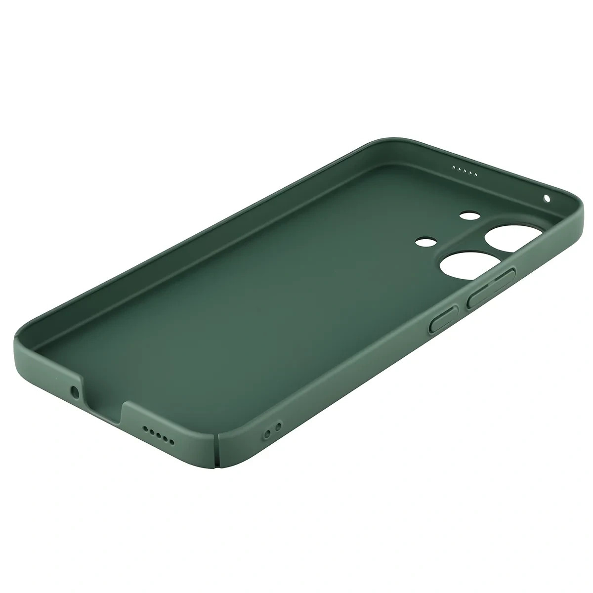 Kryt Bizon Case Lupka Xiaomi POCO X8 Pro Max, green
