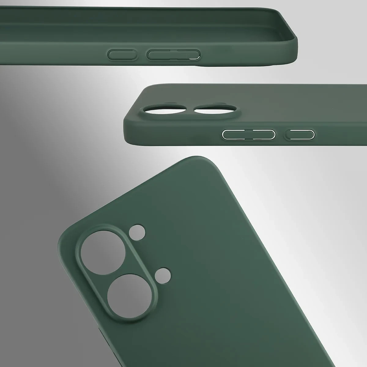 Kryt Bizon Case Lupka Xiaomi POCO X8 Pro Max, green