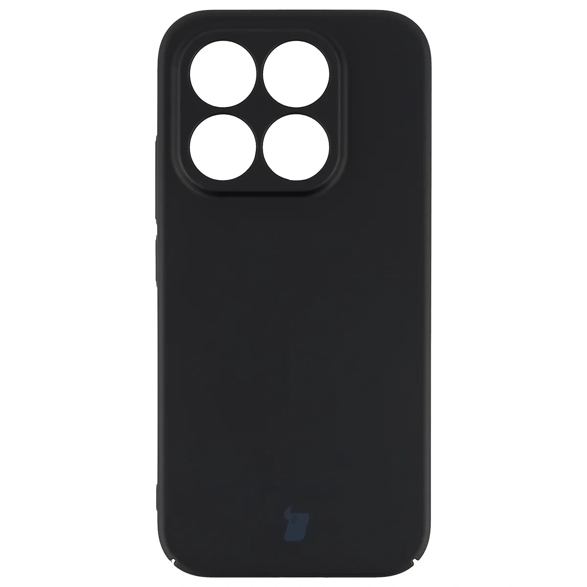 Kryt Bizon Case Lupka Xiaomi 17, black