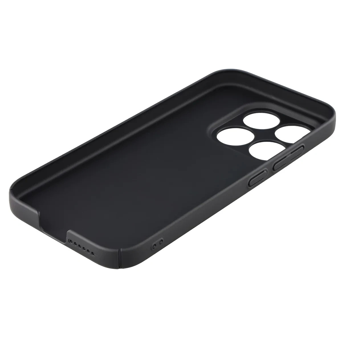 Kryt Bizon Case Lupka Xiaomi 17, black