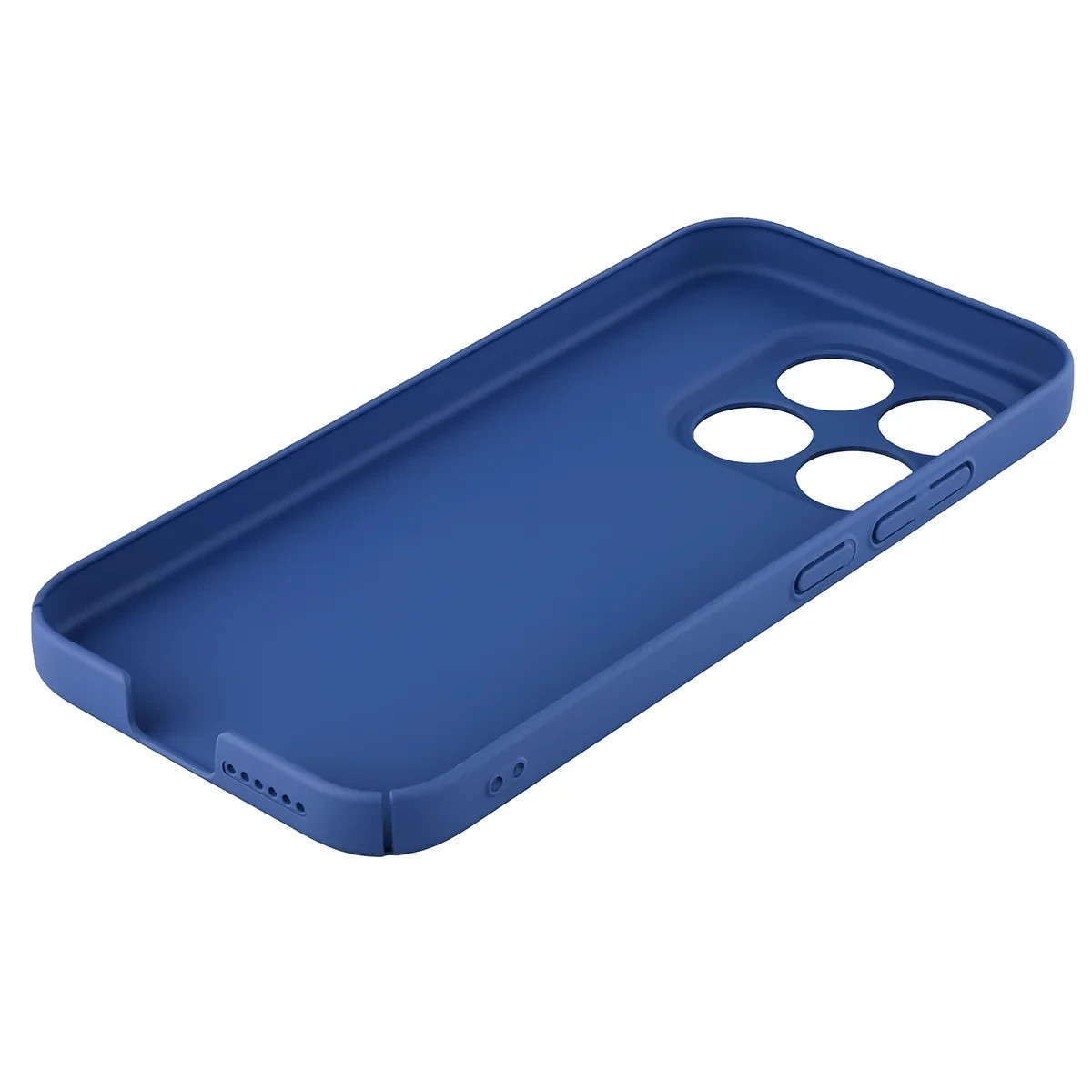 Kryt Bizon Case Lupka Xiaomi 17, blue