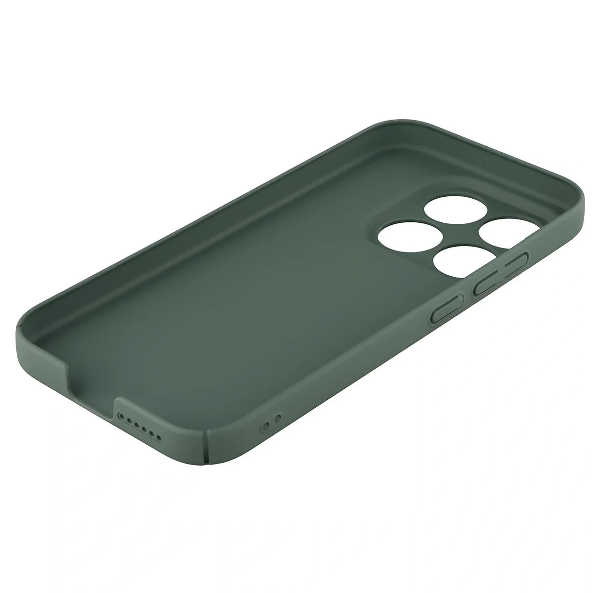 Kryt Bizon Case Lupka Xiaomi 17, green
