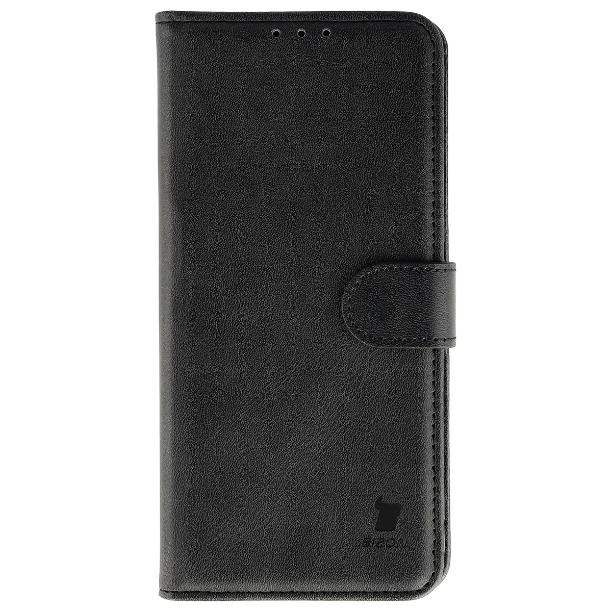 Kryt Bizon Case Pocket Realme 16 Pro 5G, black
