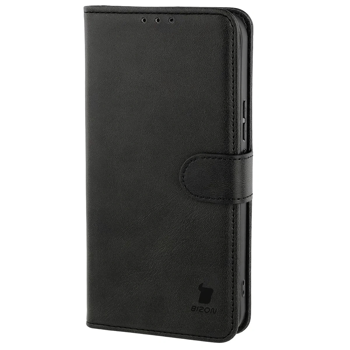 Kryt Bizon Case Pocket Realme 16 Pro 5G, black