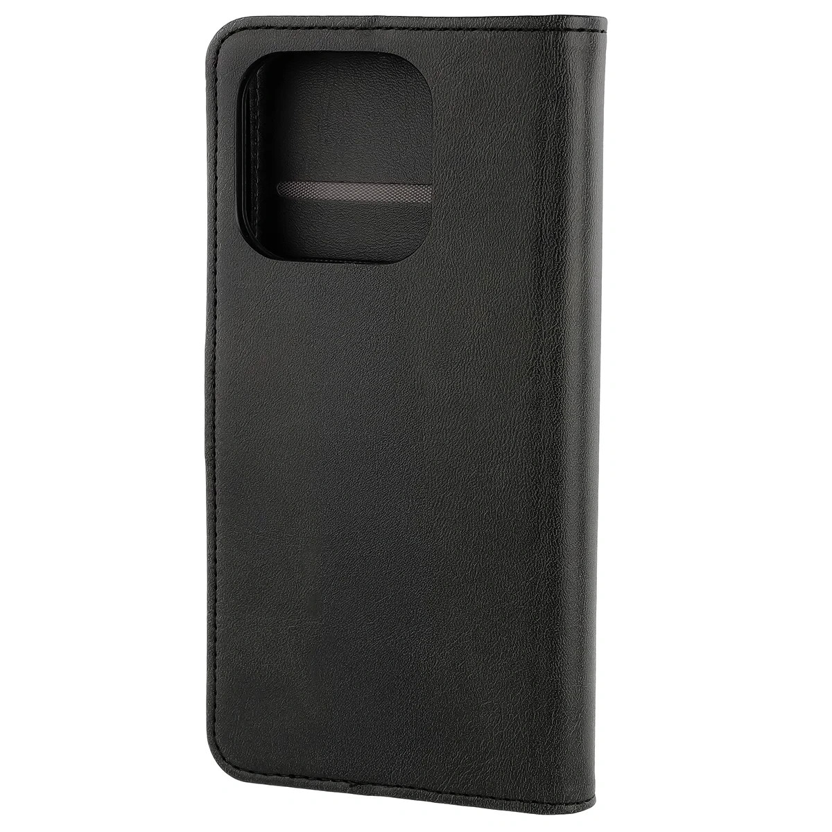 Kryt Bizon Case Pocket Realme 16 Pro 5G, black