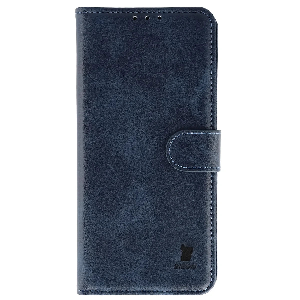 Kryt Bizon Case Pocket Realme 16 Pro 5G, navy blue