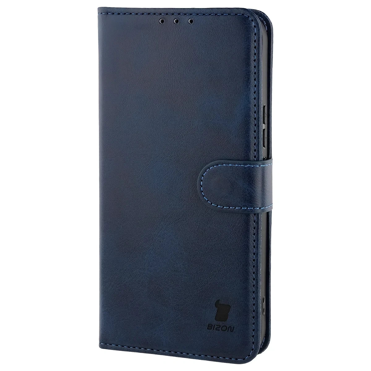 Kryt Bizon Case Pocket Realme 16 Pro 5G, navy blue