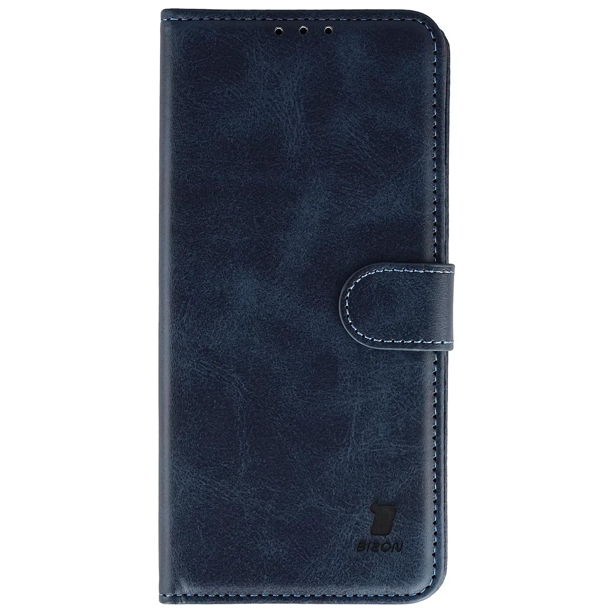 Kryt Bizon Case Pocket Realme 16 Pro+ Plus 5G, navy blue