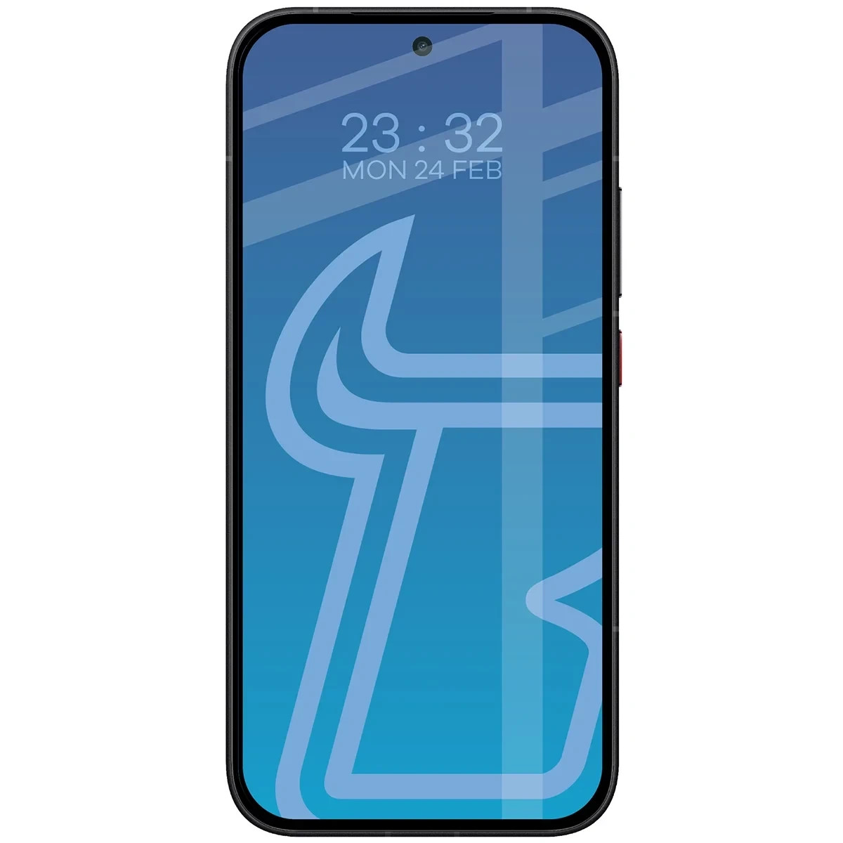 Ochranné sklo Bizon Glass Edge Xiaomi POCO X8 Pro, black frame