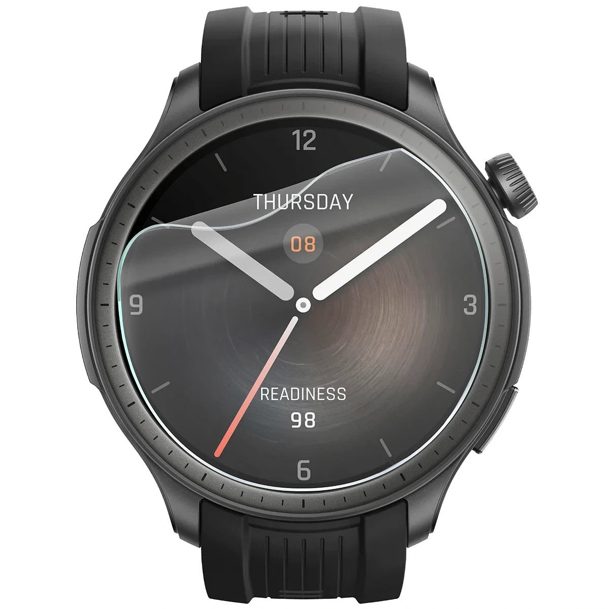 Kryt Bizon Watch Film HydroFlex Amazfit Balance [3 PACK]