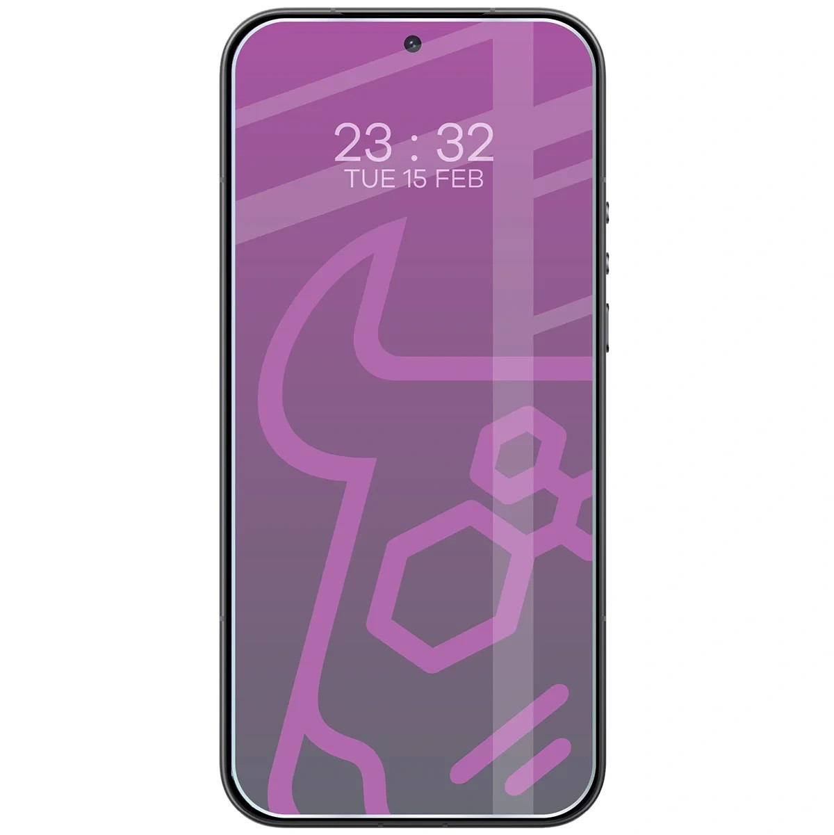 Ochranné sklo Bizon Hybrid Mule Xiaomi 17 Ultra
