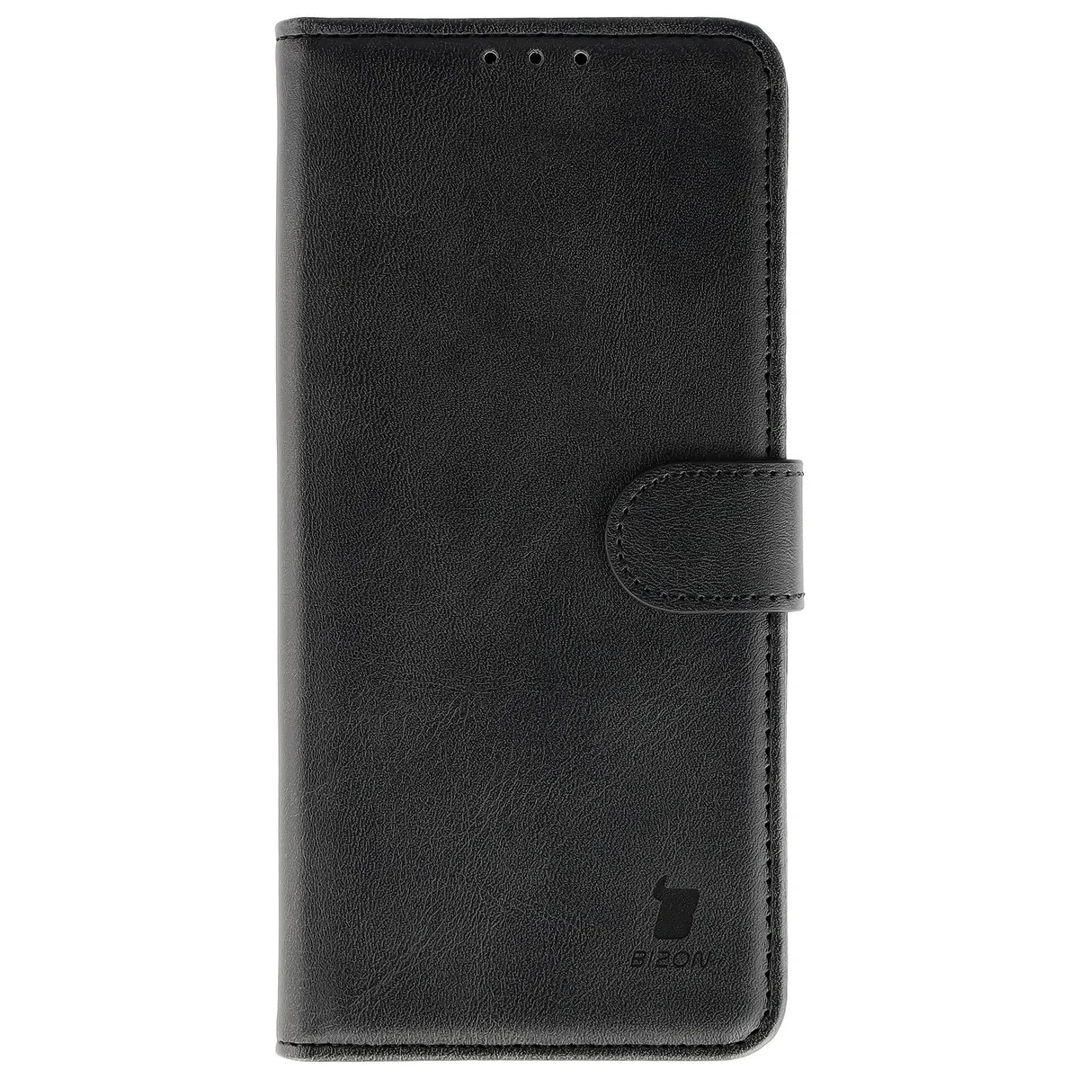 Kryt Bizon Case Pocket Xiaomi 17 Ultra, black