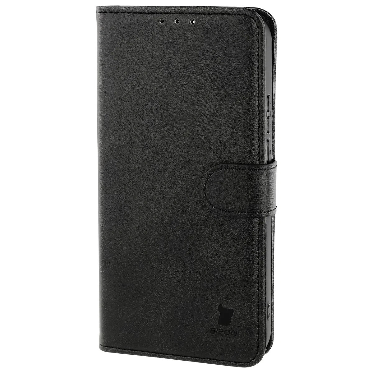 Kryt Bizon Case Pocket Xiaomi 17 Ultra, black