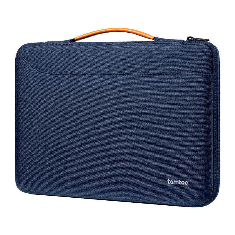 Kryt TOMTOC Defender-A22 14'' Laptop Bag (navy blue)