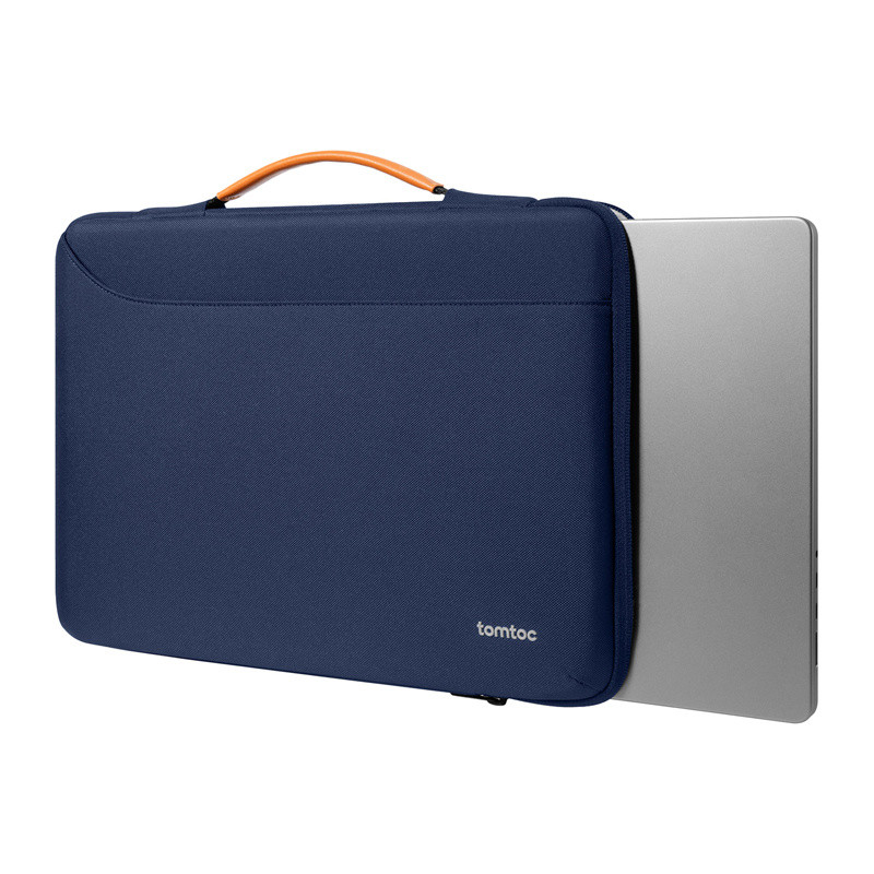 Kryt TOMTOC Defender-A22 14'' Laptop Bag (navy blue)