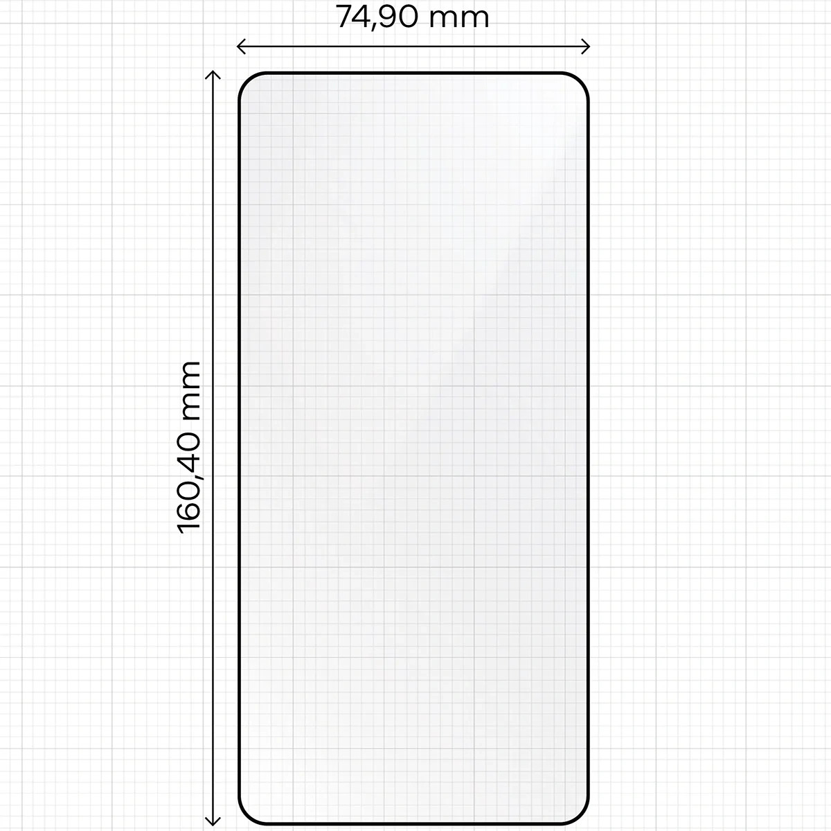 Ochranné sklo Bizon Glass Aplicator Samsung Galaxy S26 Ultra [2 PACK]