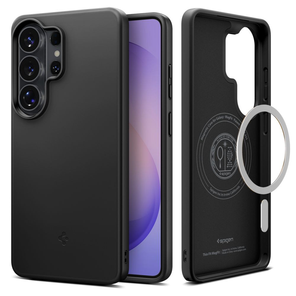 Kryt Spigen Thin Fit Mag MagSafe Samsung Galaxy S26 Ultra Black