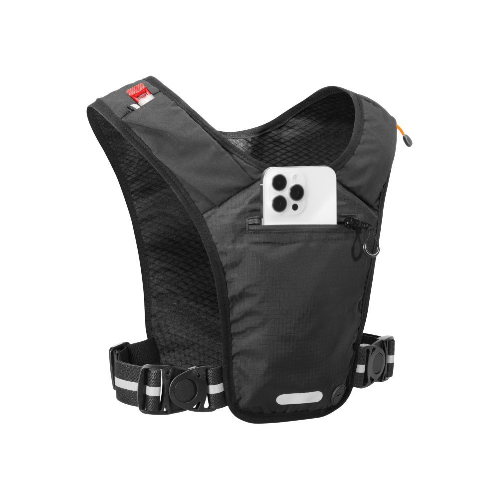 Kryt Spigen A720 Dynamic Shield Running Vest (m-l) Black