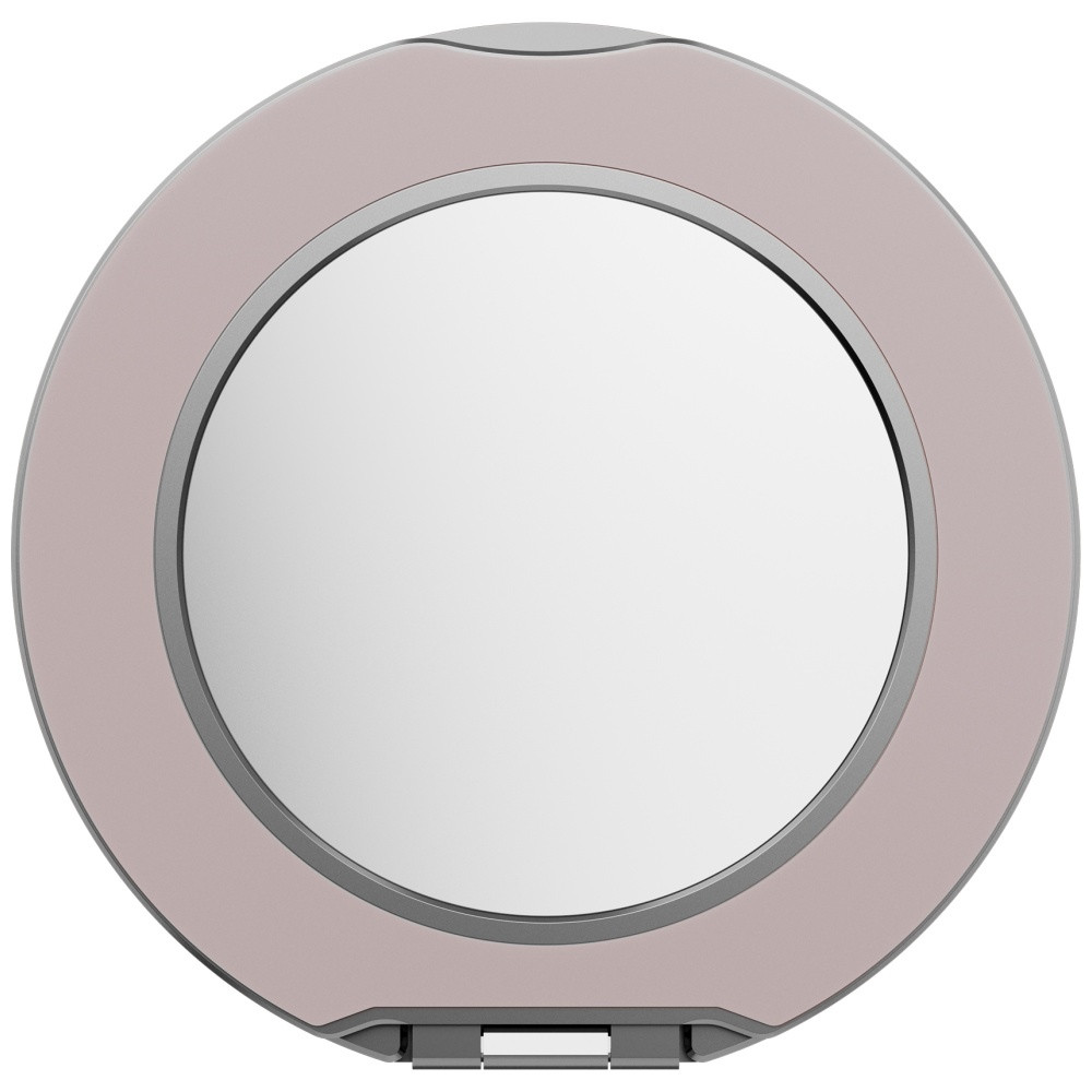 Kryt UNIQ Coehl Luna magnetic holder with a mirror and suction cup blue