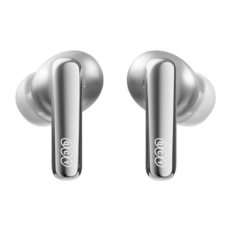 Sluchátka QCY HT18 LITE Wireless in-ear TWS  titanium