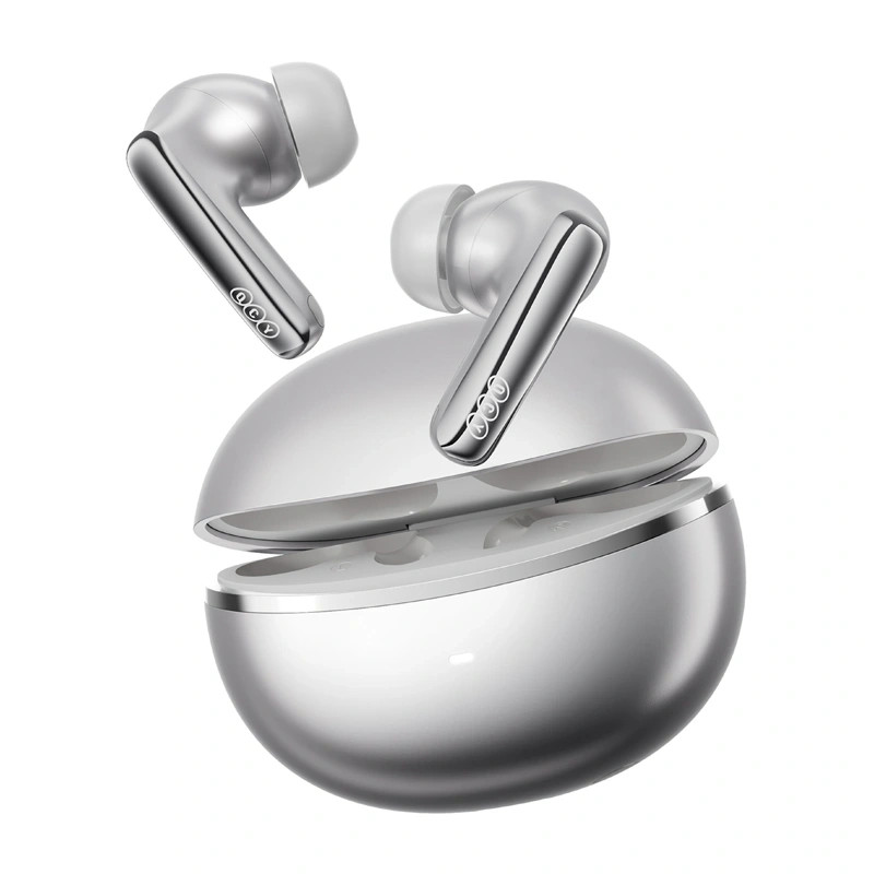 Sluchátka QCY HT18 LITE Wireless in-ear TWS  titanium