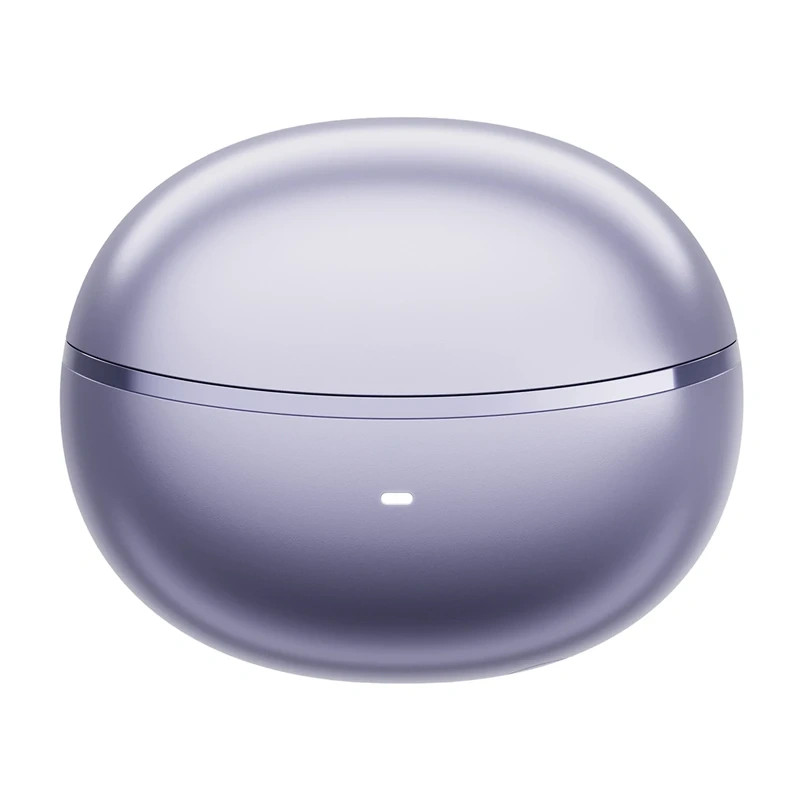 Sluchátka QCY HT18 LITE Wireless in-ear TWS  barva fialová