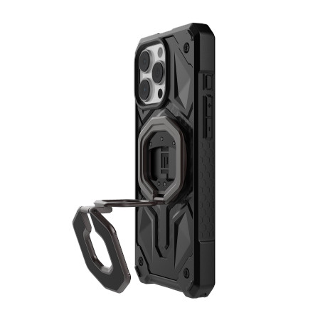 Kryt UAG Urban Armor Gear Monarch Dual Magnetic Ring Stand (gunmetal)