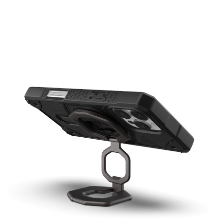 Kryt UAG Urban Armor Gear Monarch Dual Magnetic Ring Stand (gunmetal)