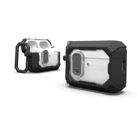 Kryt UAG Urban Armor Gear Plasma Apple AirPods Pro 3G (black)