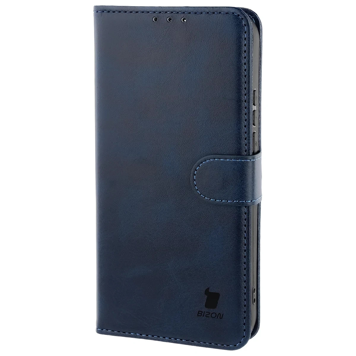 Kryt Bizon Case Pocket Xiaomi 17 Ultra, navy blue
