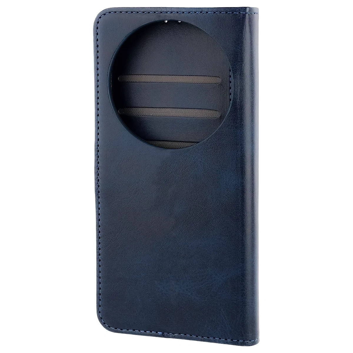 Kryt Bizon Case Pocket Xiaomi 17 Ultra, navy blue