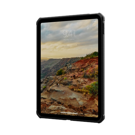 Kryt UAG Urban Armor Gear Scout LT Case with holder for Apple Pencil iPad 10.9" 2022 / 11" 2025 (black)