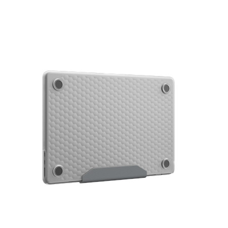 Kryt UAG Urban Armor Gear Essential Armor Apple MacBook Air 13" (M2/M3/M4/M5) (ice)