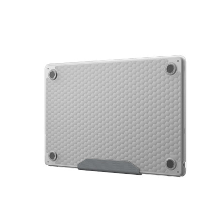 Kryt UAG Urban Armor Gear Essential Armor Apple MacBook Air 15" (M2/M3/M4/M5) (ice)