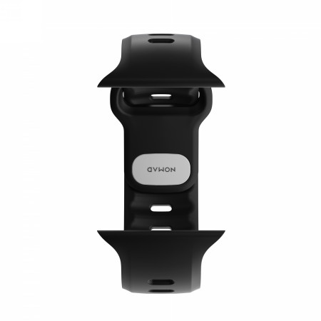 NOMAD Tempo Band Apple Watch 49mm z FKM (black)