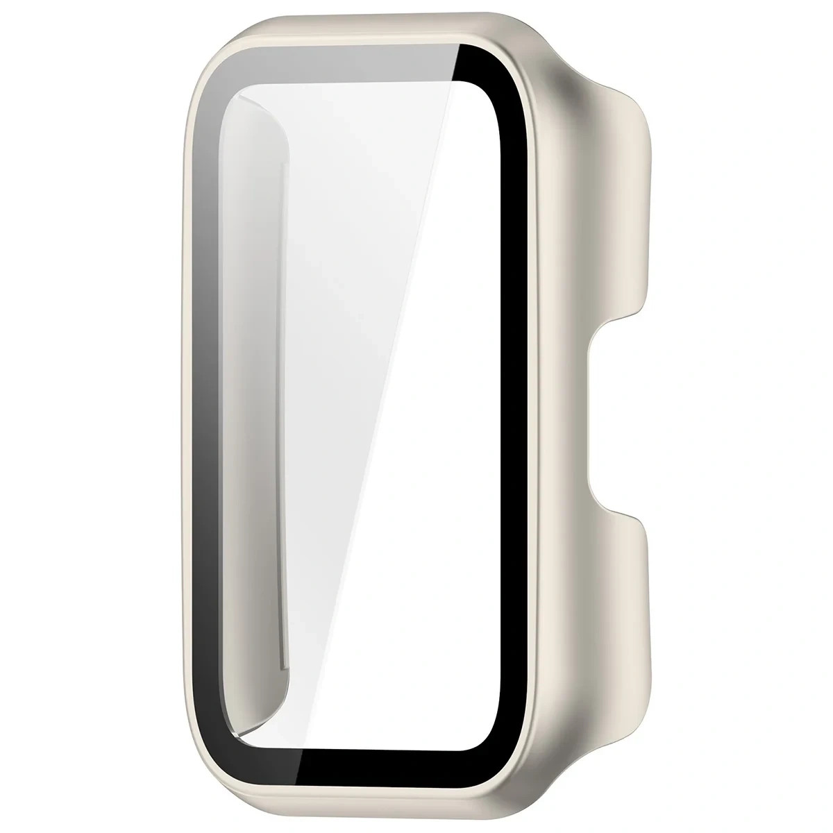 Kryt Bizon Case Watch Adamo Huawei Band 11, champagne