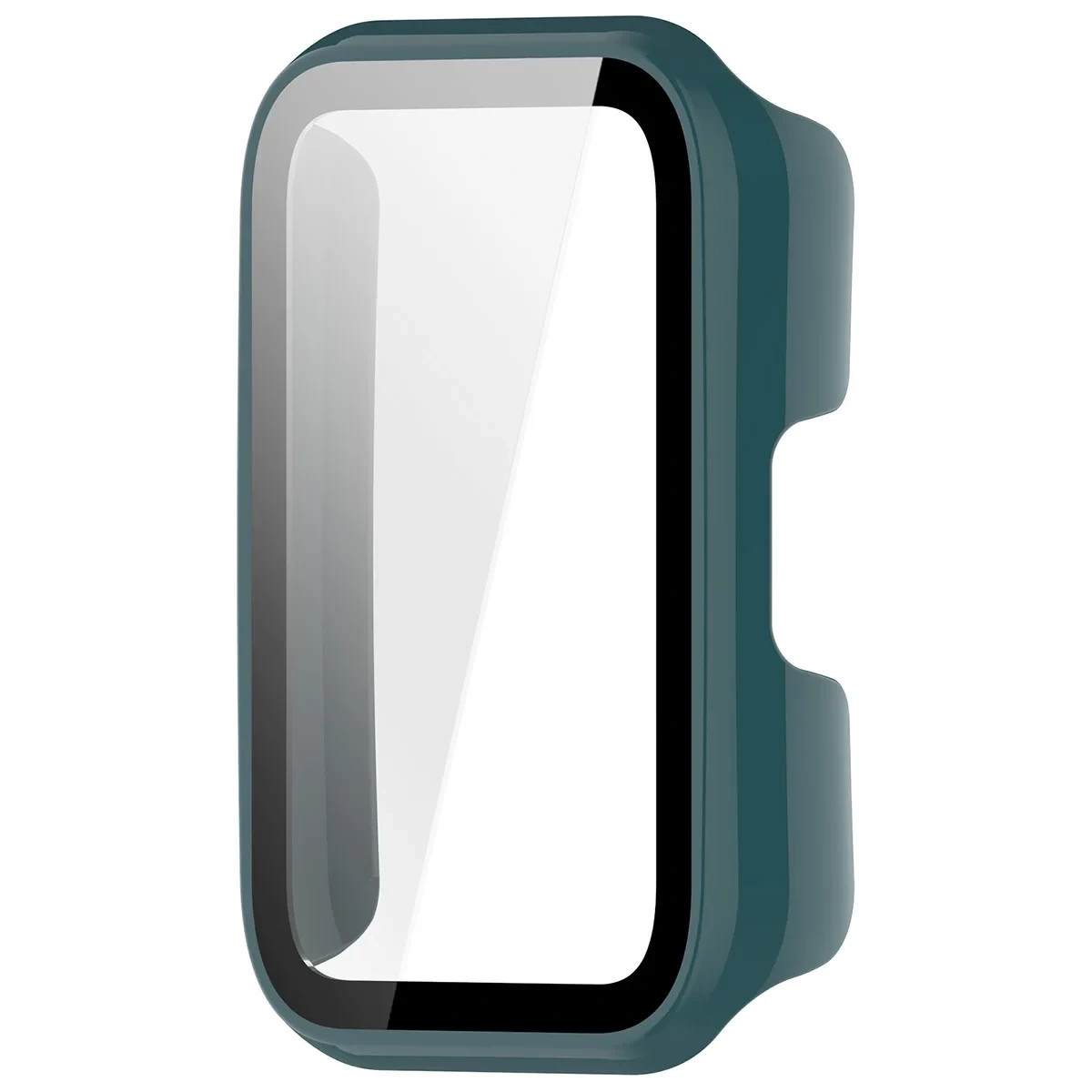 Kryt Bizon Case Watch Adamo Huawei Band 11, green