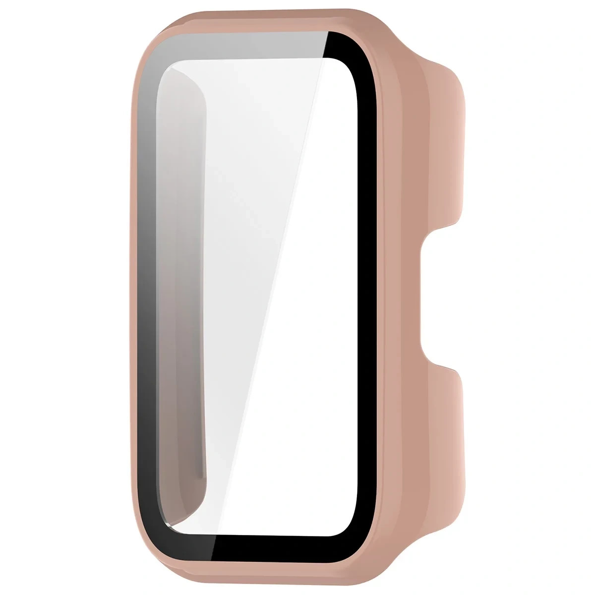 Kryt Bizon Case Watch Adamo Huawei Band 11, pink