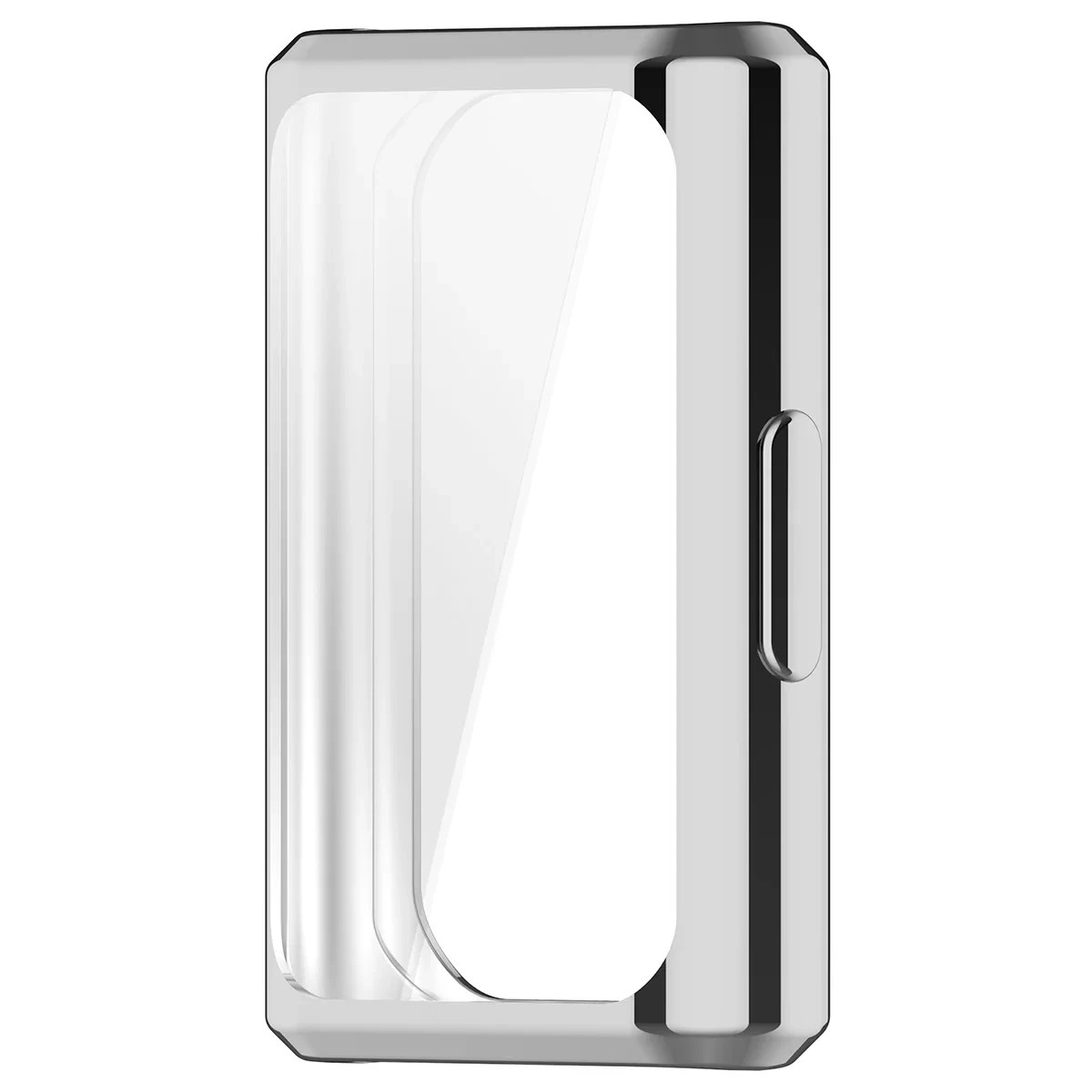 Kryt Bizon Case Watch Felipe Huawei Band 11 Pro, silver