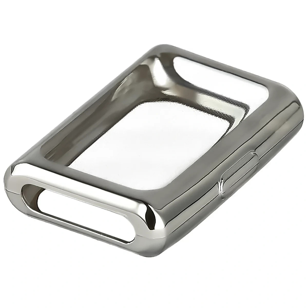 Kryt Bizon Case Watch Felipe Huawei Band 11 Pro, silver